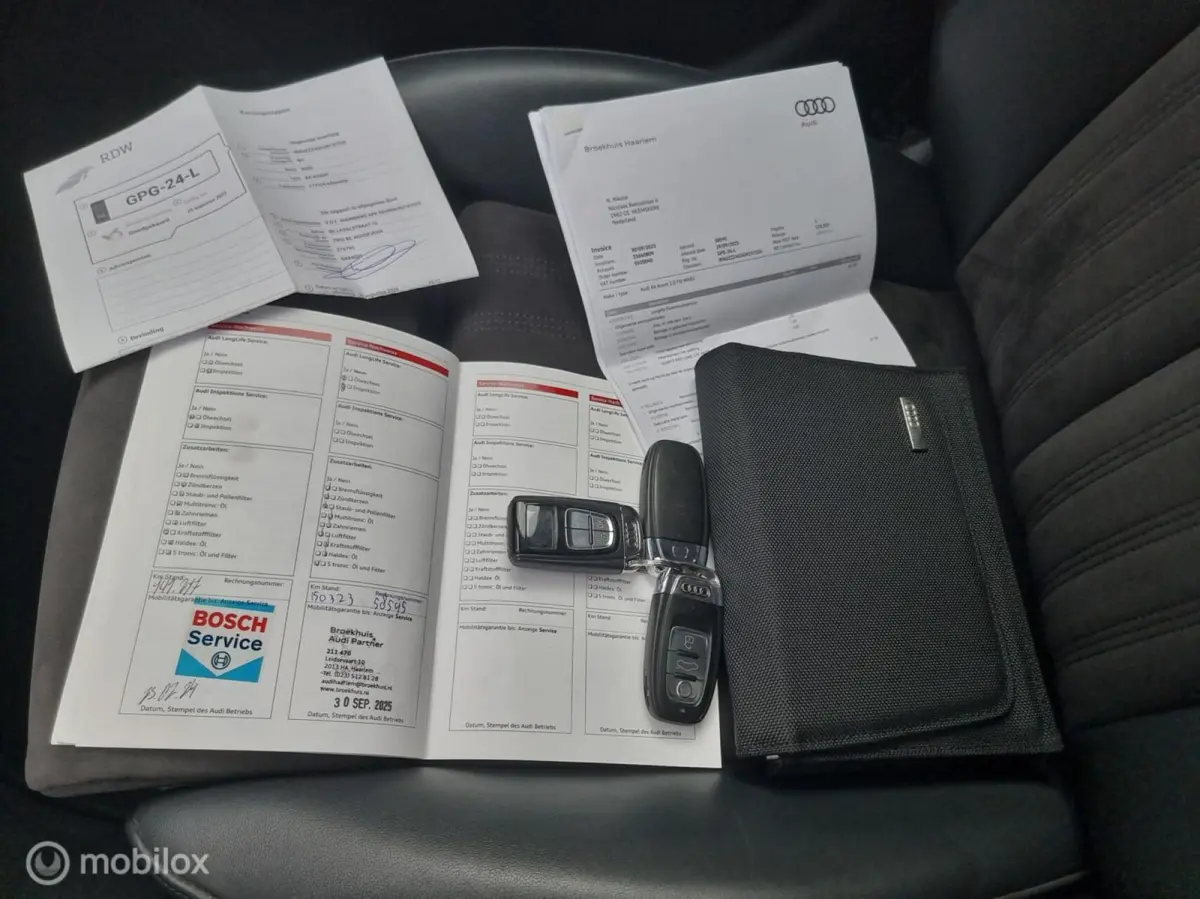 2.0 TFSI Sport Edition 252pk S-Line. S-tronic