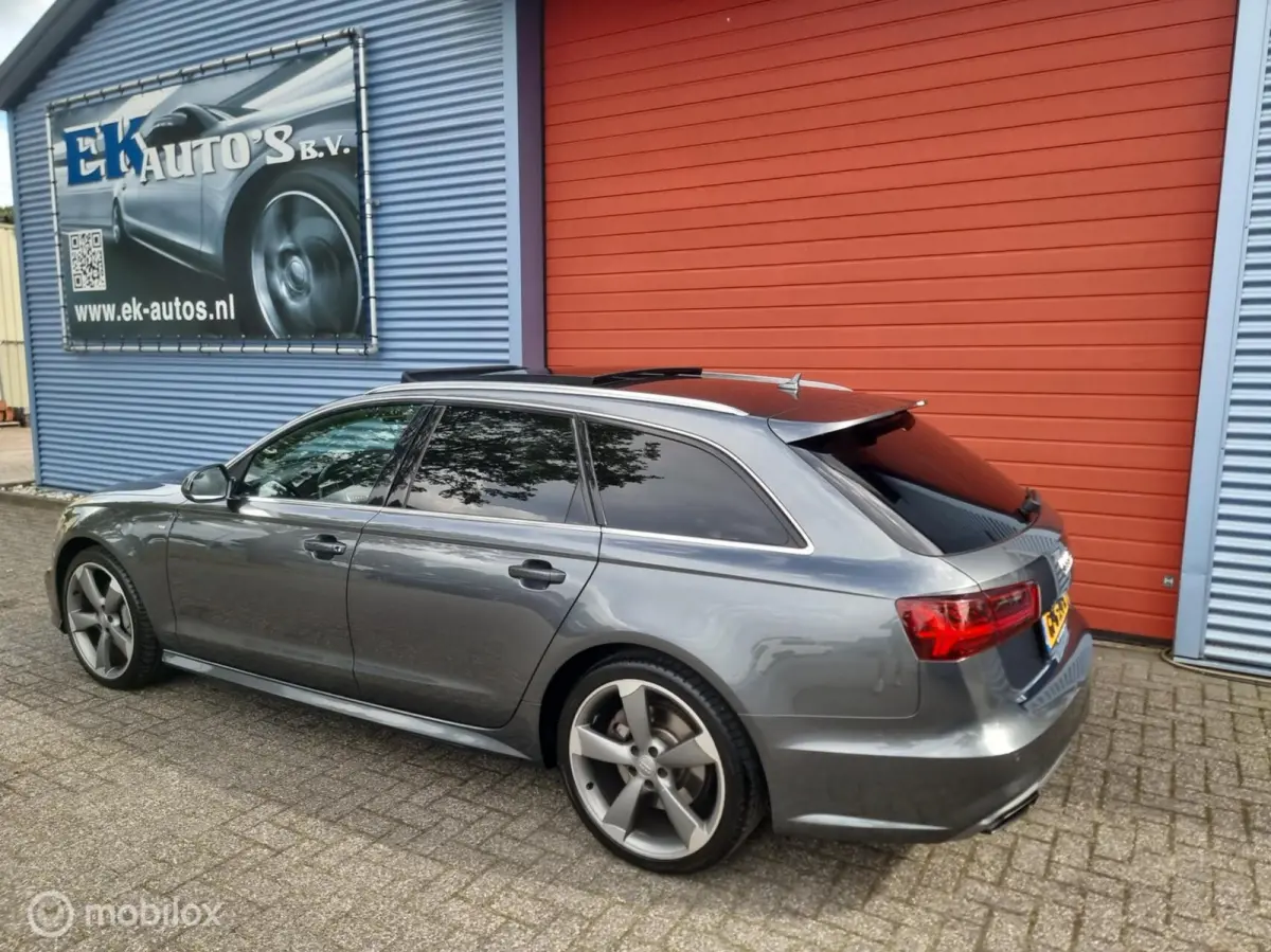 2.0 TFSI Sport Edition 252pk S-Line. S-tronic