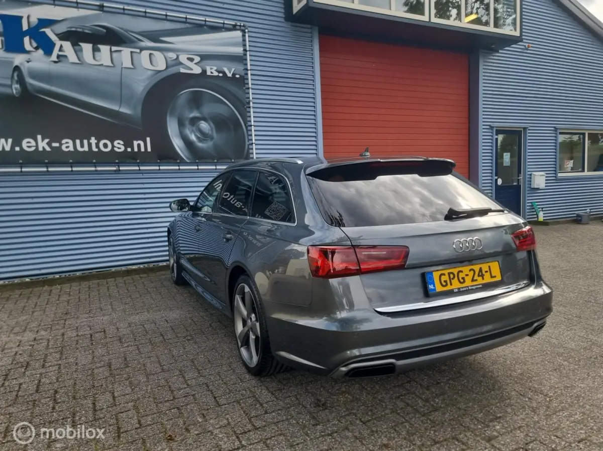 2.0 TFSI Sport Edition 252pk S-Line. S-tronic
