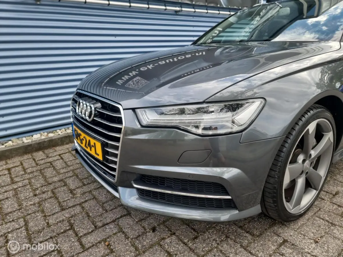 2.0 TFSI Sport Edition 252pk S-Line. S-tronic