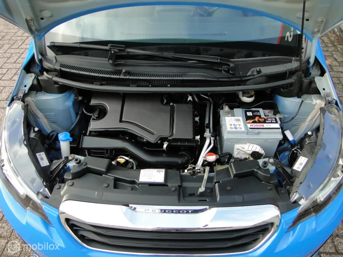1.0 benzine, schakel, 70.341 km