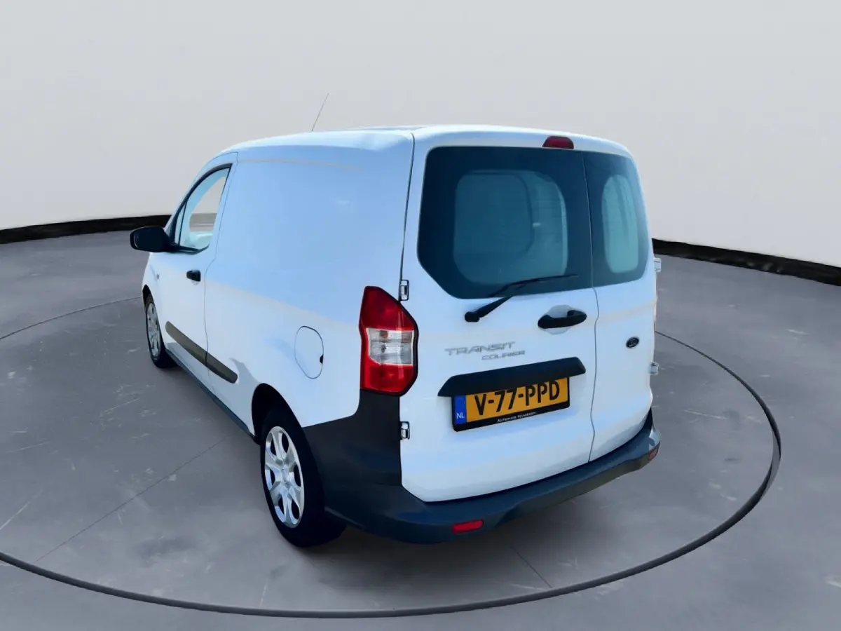 1.0 Limited EcoBoost S&S Schuifdeur Benzine Grijs kenteken
