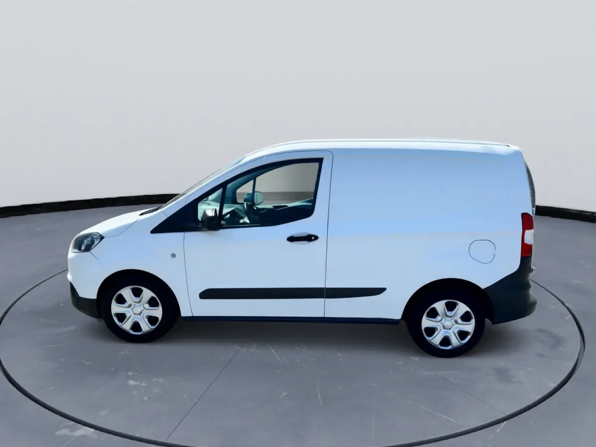 1.0 Limited EcoBoost S&S Schuifdeur Benzine Grijs kenteken