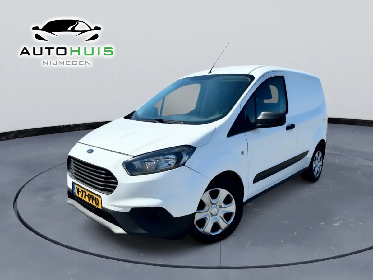 1.0 Limited EcoBoost S&S Schuifdeur Benzine Grijs kenteken