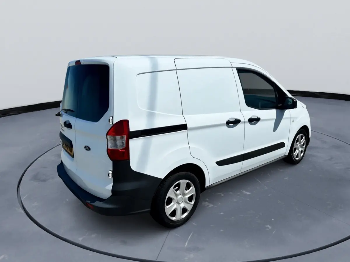 1.0 Limited EcoBoost S&S Schuifdeur Benzine Grijs kenteken
