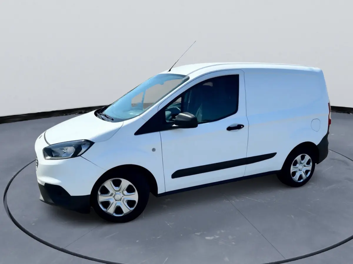 1.0 Limited EcoBoost S&S Schuifdeur Benzine Grijs kenteken