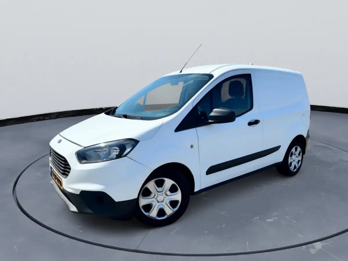 1.0 Limited EcoBoost S&S Schuifdeur Benzine Grijs kenteken