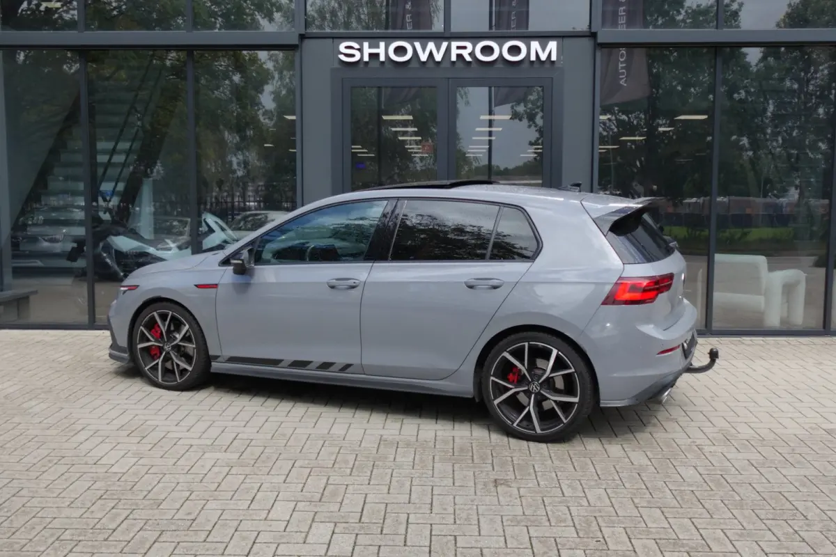 2.0 TSI GTI CLUBSPORT PANO CAM