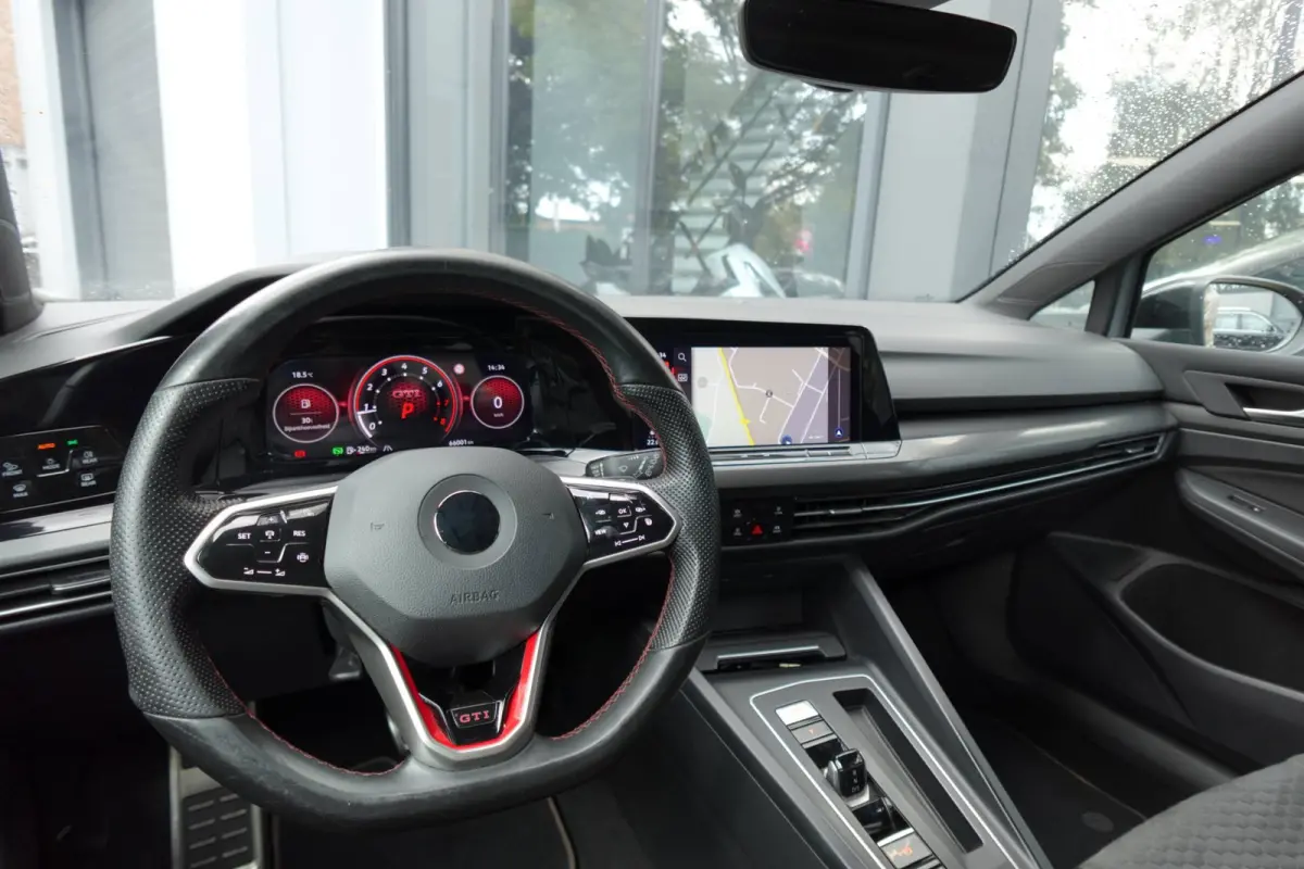 2.0 TSI GTI CLUBSPORT PANO CAM