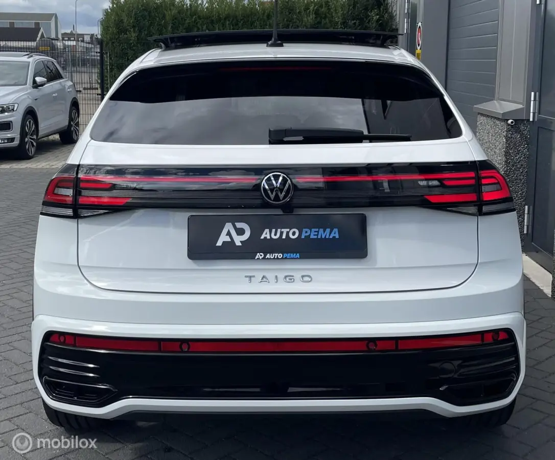 1.5 TSI DSG 3xR-Line 150PK Pano Ac