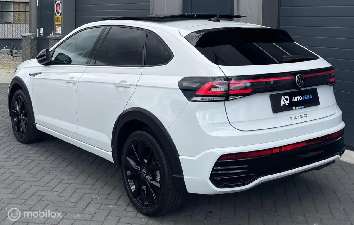 1.5 TSI DSG 3xR-Line 150PK Pano Ac