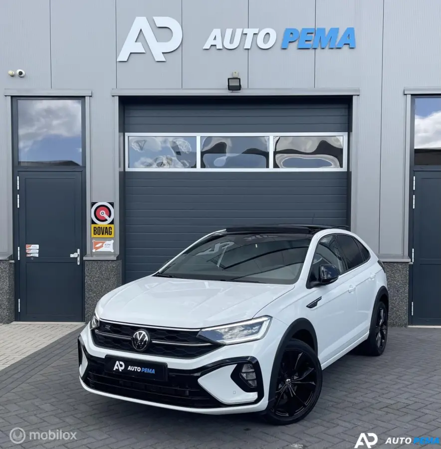 1.5 TSI DSG 3xR-Line 150PK Pano Ac