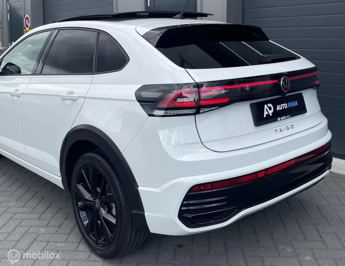 1.5 TSI DSG 3xR-Line 150PK Pano Ac