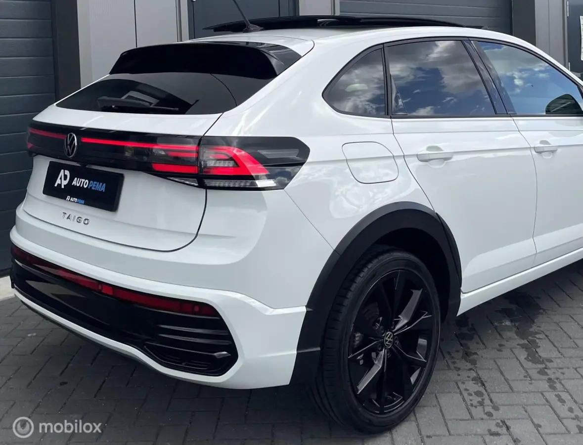 1.5 TSI DSG 3xR-Line 150PK Pano Ac