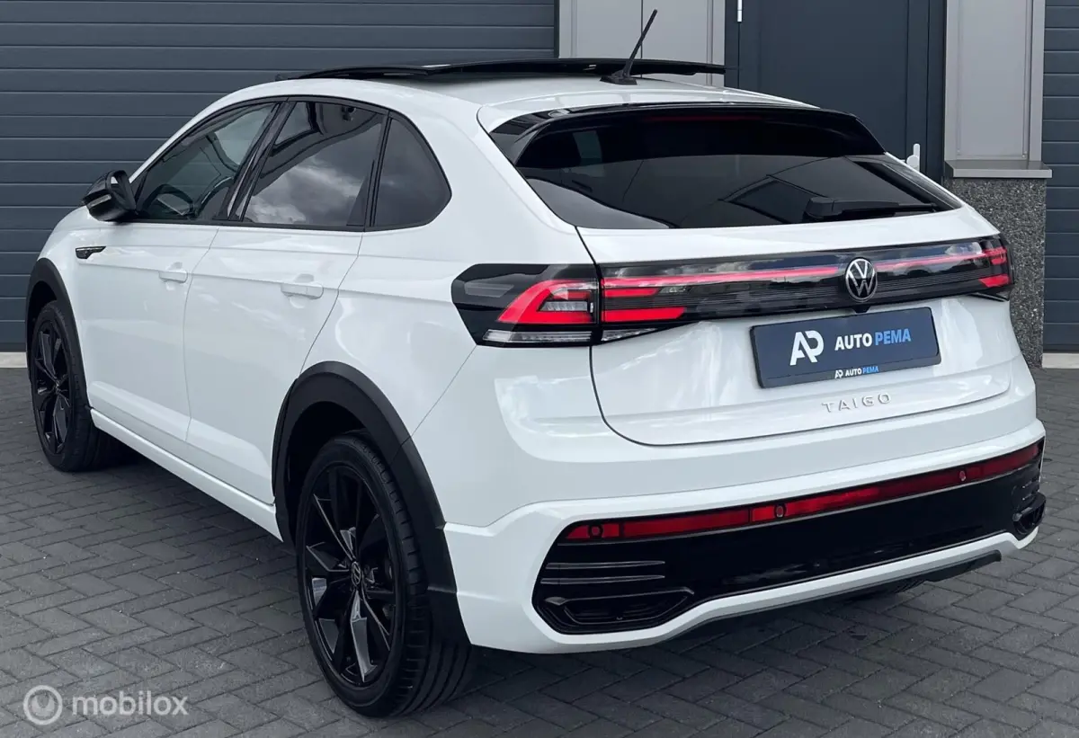1.5 TSI DSG 3xR-Line 150PK Pano Ac