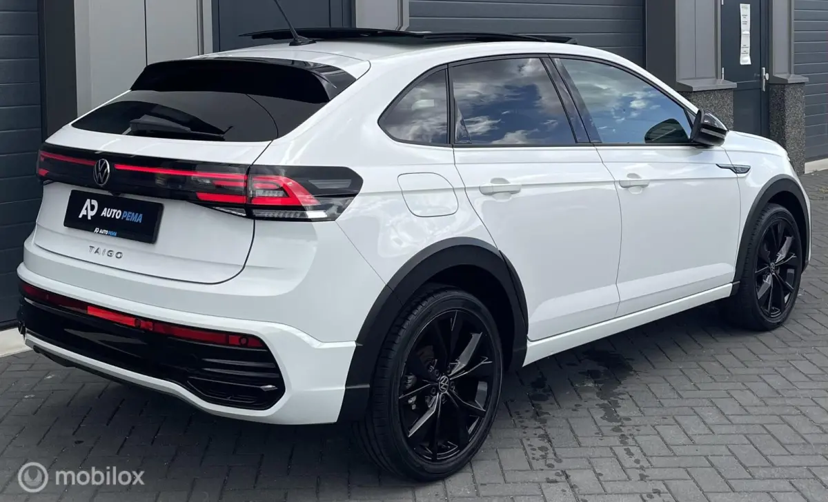 1.5 TSI DSG 3xR-Line 150PK Pano Ac