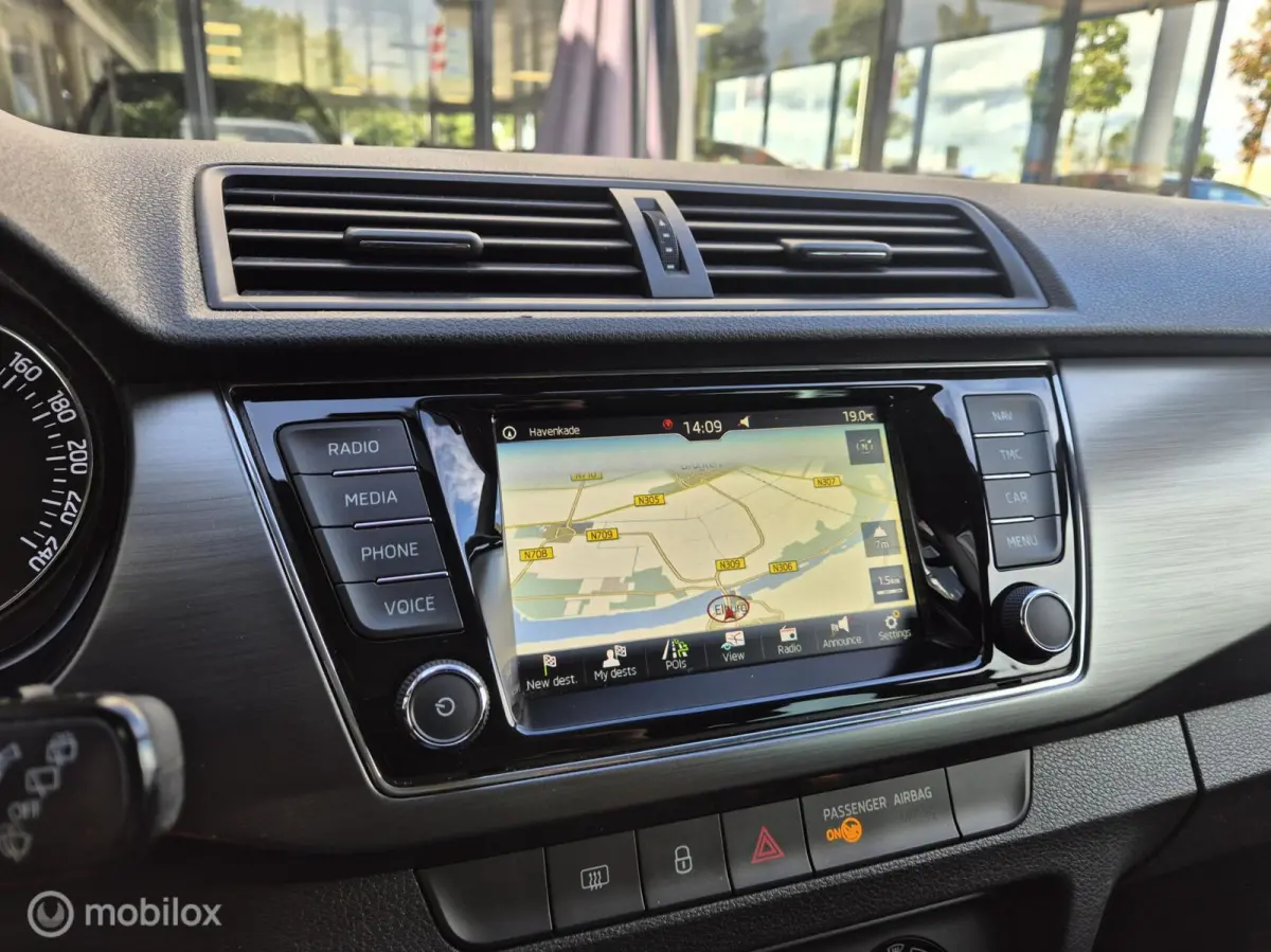 1.0 TSI CLEVER NAVI CRUISE PDC NAP