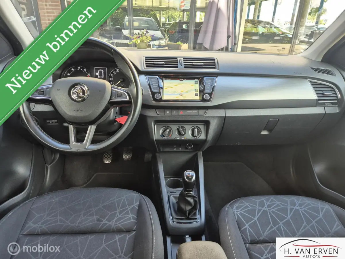 1.0 TSI CLEVER NAVI CRUISE PDC NAP