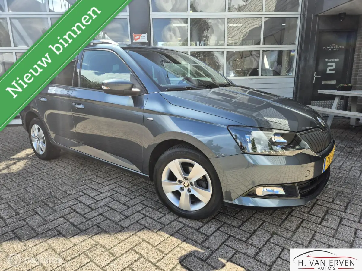 1.0 TSI CLEVER NAVI CRUISE PDC NAP