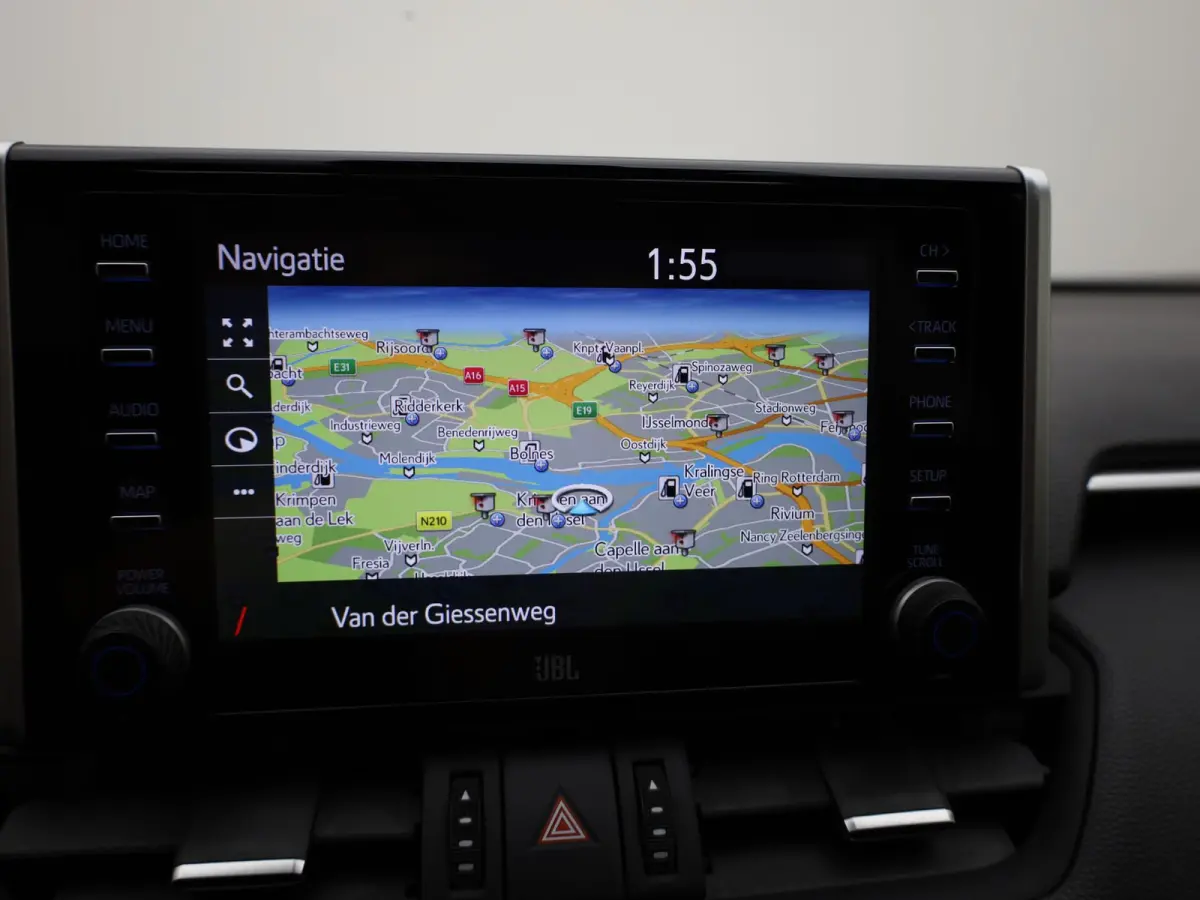 2.5 Hybrid Bi-Tone | NL Auto | Panodak | Elek. Stoelen | 360 Camera | Apple Carplay/ Android | Bi-Tone | Prijs Rijklaar !!