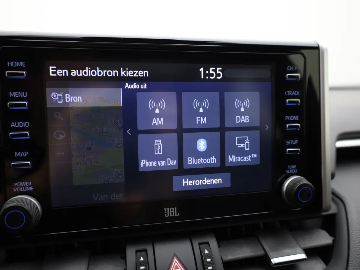 2.5 Hybrid Bi-Tone | NL Auto | Panodak | Elek. Stoelen | 360 Camera | Apple Carplay/ Android | Bi-Tone | Prijs Rijklaar !!