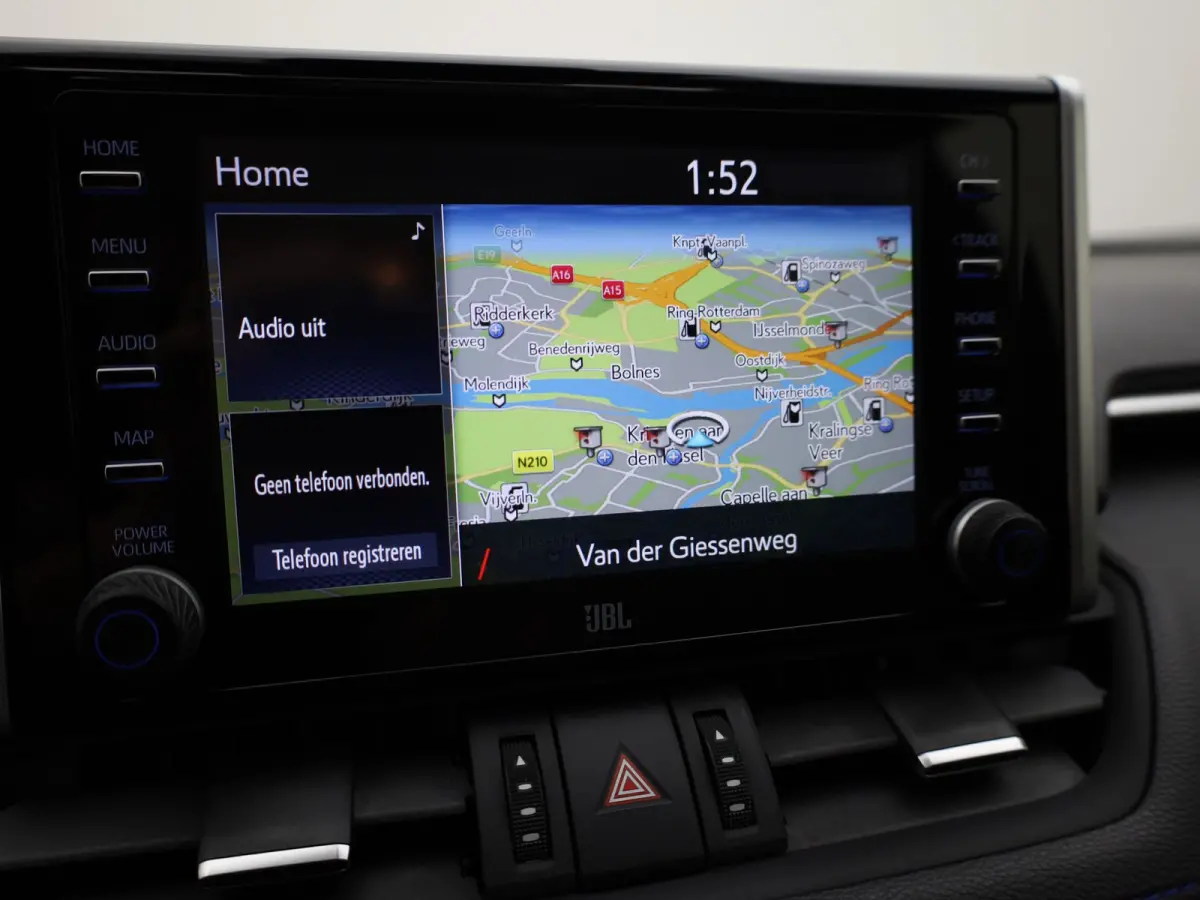 2.5 Hybrid Bi-Tone | NL Auto | Panodak | Elek. Stoelen | 360 Camera | Apple Carplay/ Android | Bi-Tone | Prijs Rijklaar !!