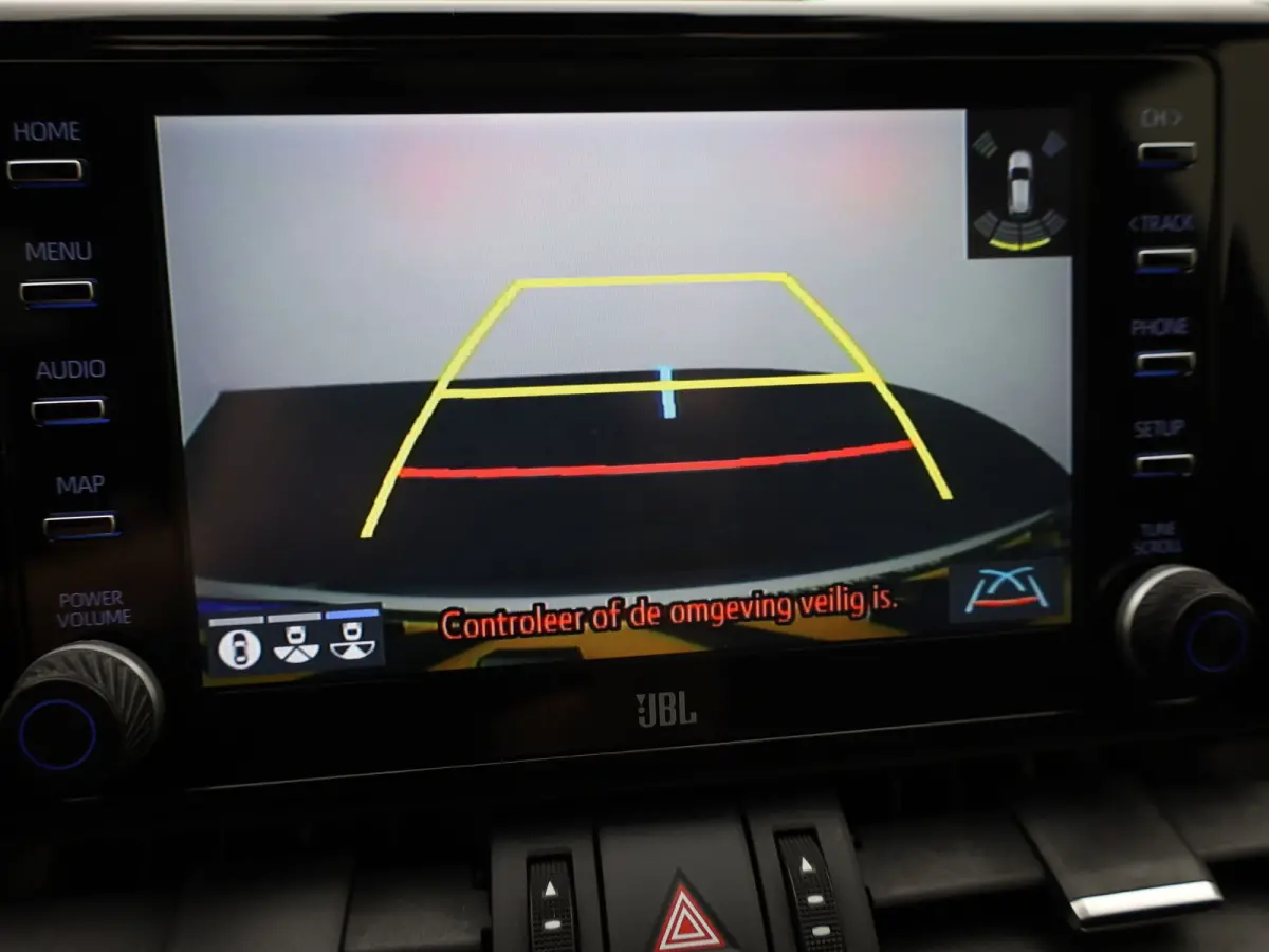 2.5 Hybrid Bi-Tone | NL Auto | Panodak | Elek. Stoelen | 360 Camera | Apple Carplay/ Android | Bi-Tone | Prijs Rijklaar !!