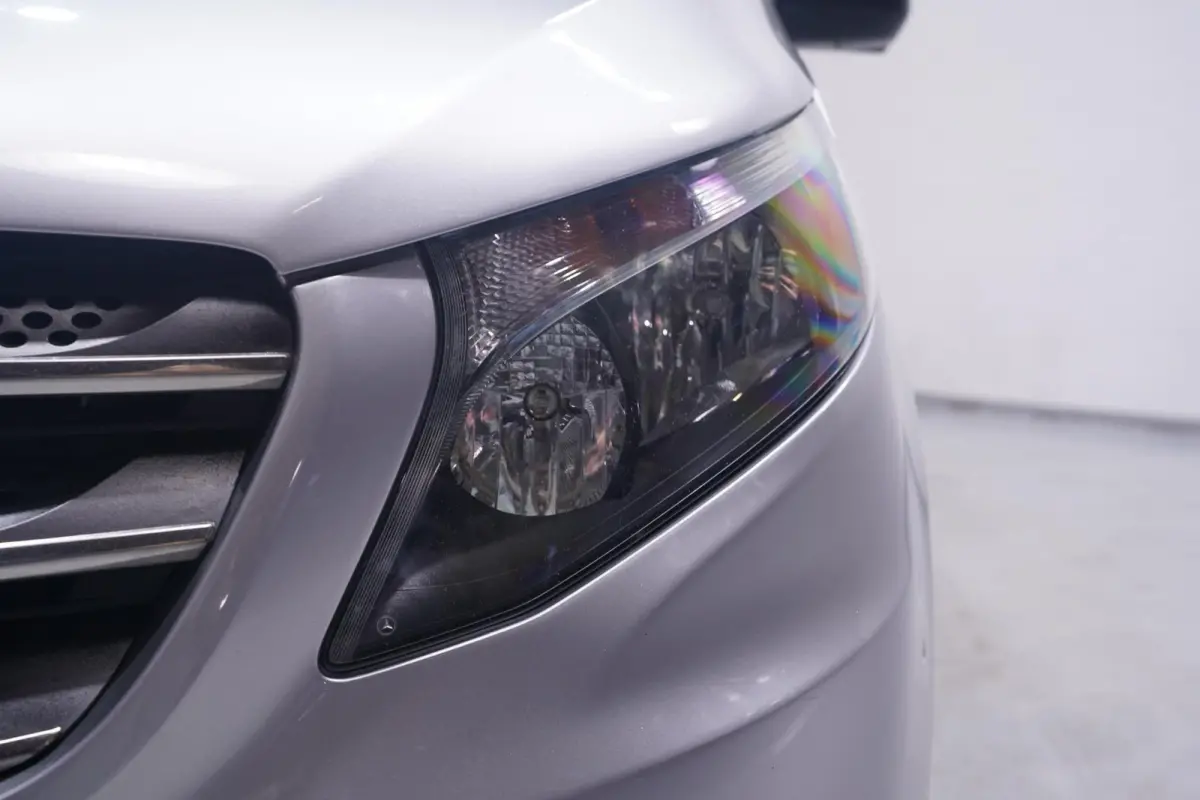 116 CDI 163 pk Silver&Black Edition Extra Lang Navi, Camera, 19" LMV, Apple Carplay, Laadruimte Pakket, 3-Zits