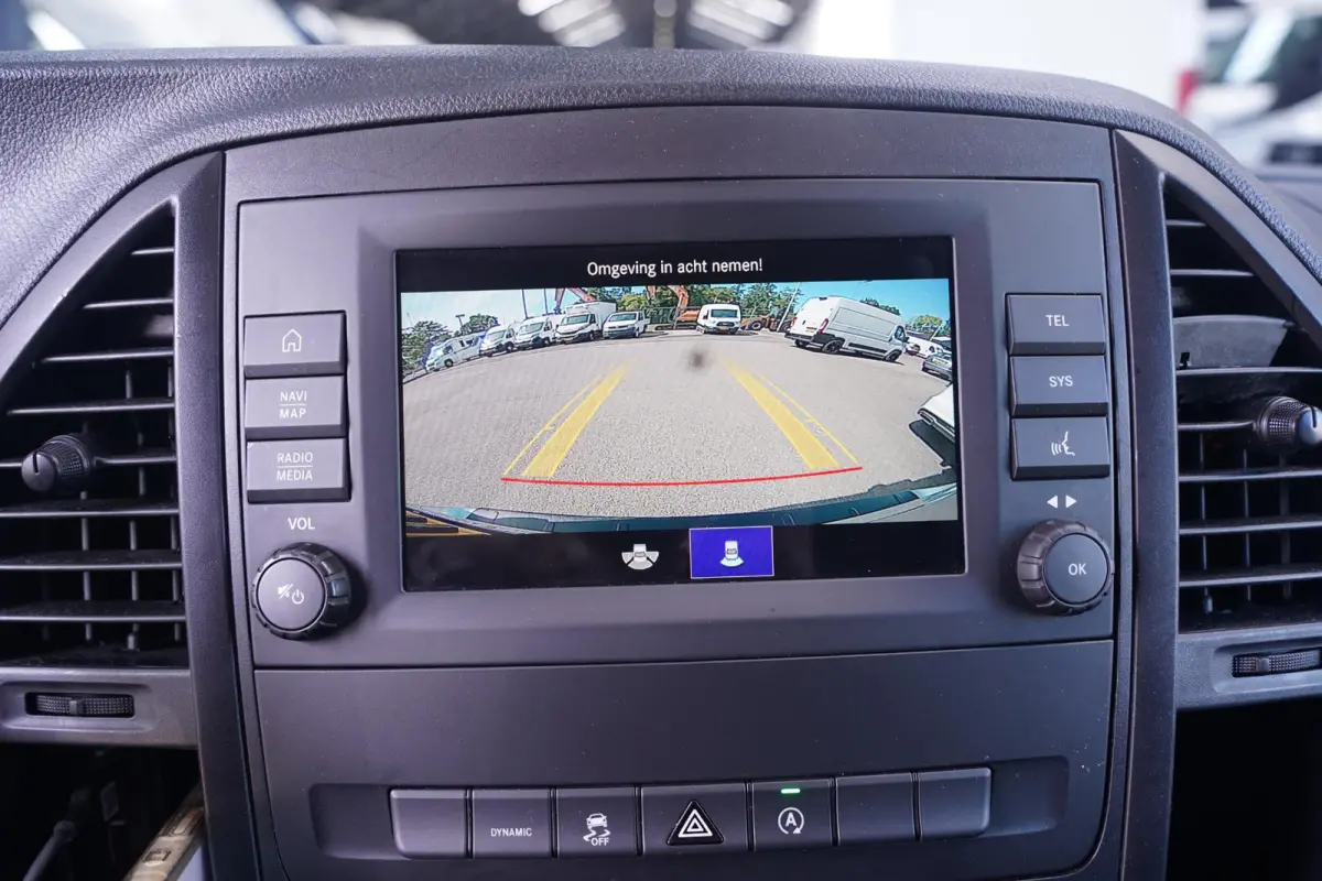 116 CDI 163 pk Silver&Black Edition Extra Lang Navi, Camera, 19" LMV, Apple Carplay, Laadruimte Pakket, 3-Zits
