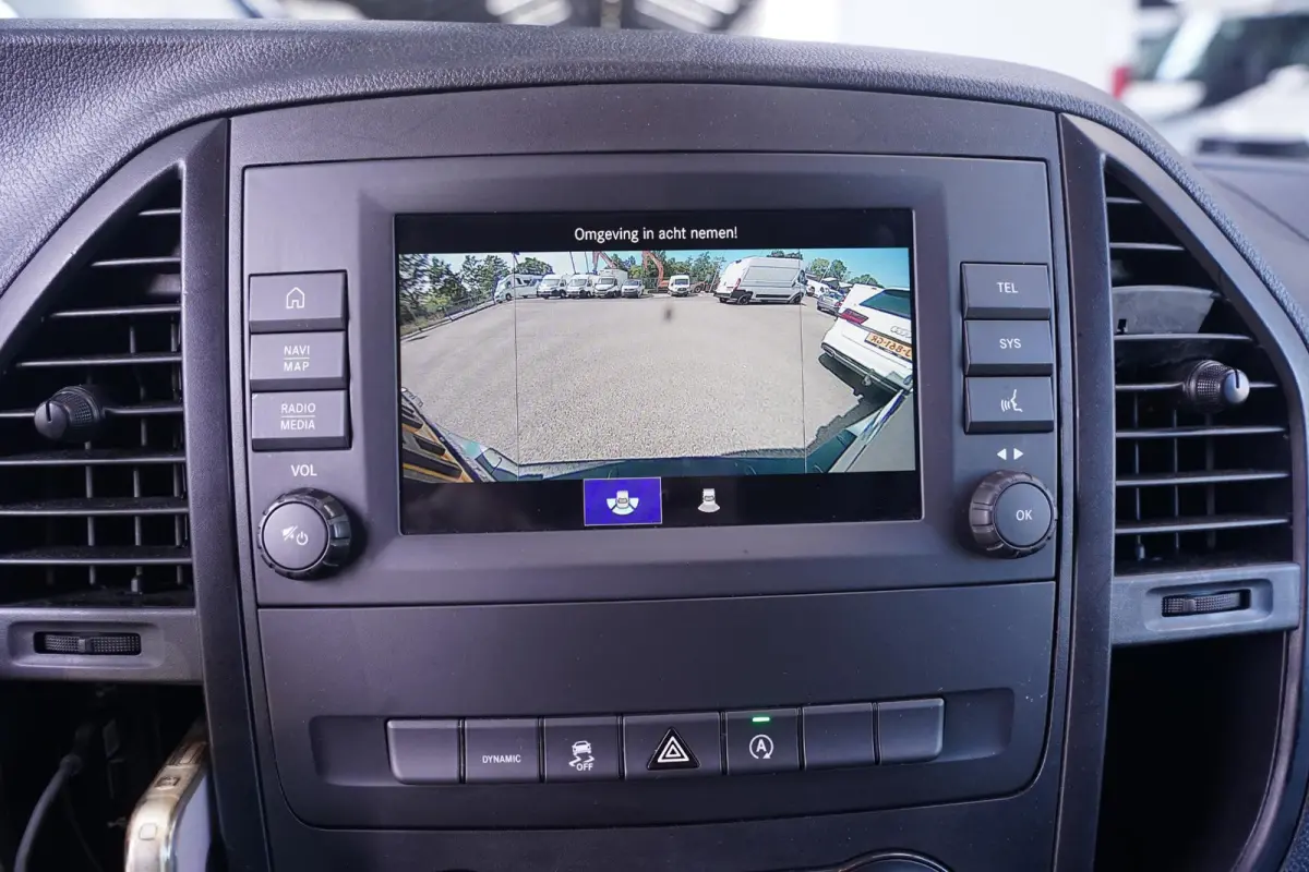 116 CDI 163 pk Silver&Black Edition Extra Lang Navi, Camera, 19" LMV, Apple Carplay, Laadruimte Pakket, 3-Zits