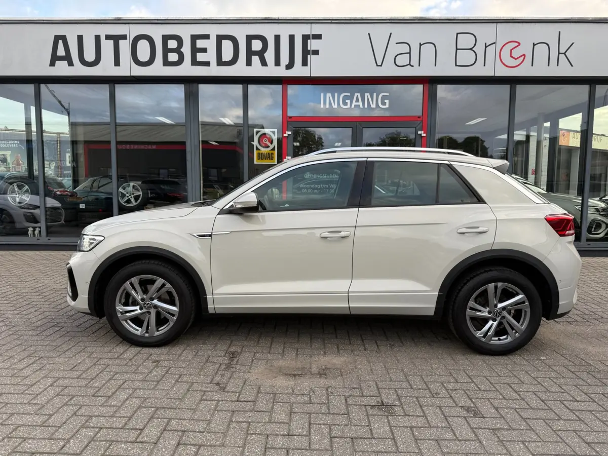 1.0 TSI R-Line Business | 1e Eigenaar | ACC