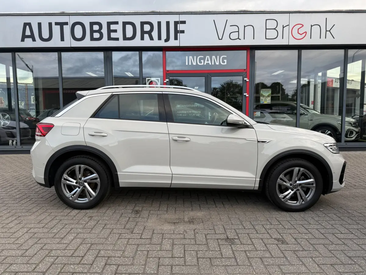 1.0 TSI R-Line Business | 1e Eigenaar | ACC
