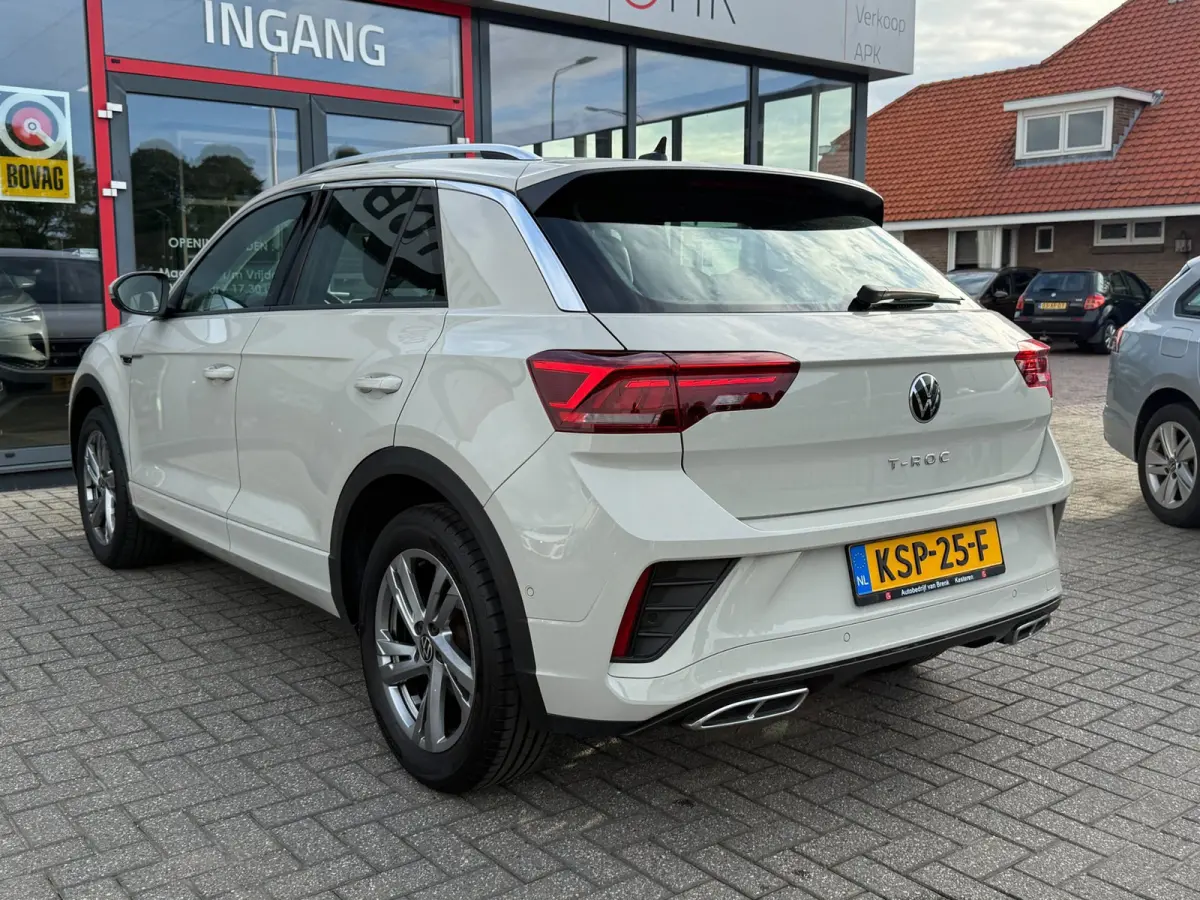 1.0 TSI R-Line Business | 1e Eigenaar | ACC