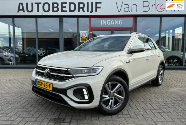 1.0 TSI R-Line Business | 1e Eigenaar | ACC