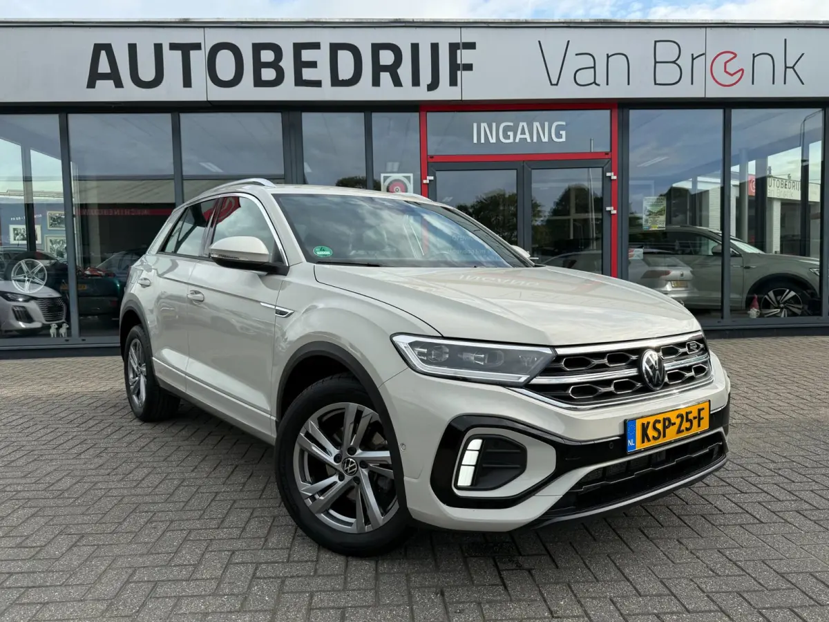 1.0 TSI R-Line Business | 1e Eigenaar | ACC