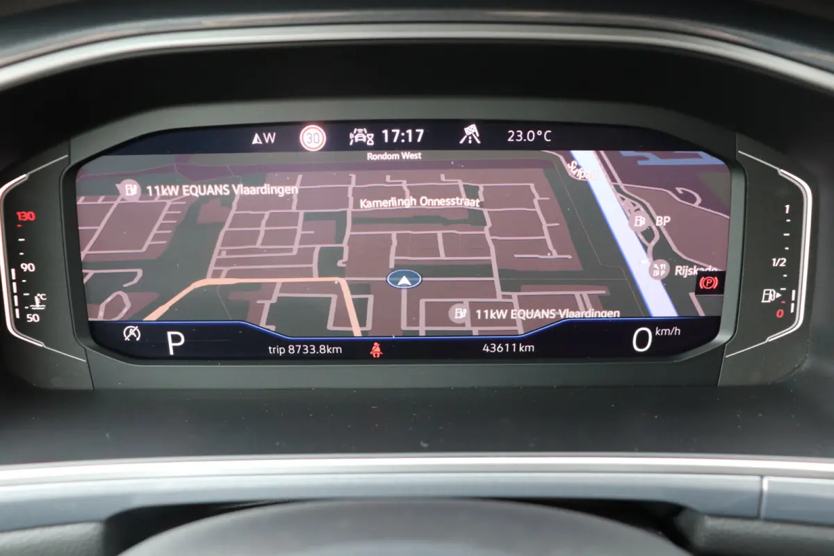 1.5 TSI Move Automaat. All-season banden, Full-led.