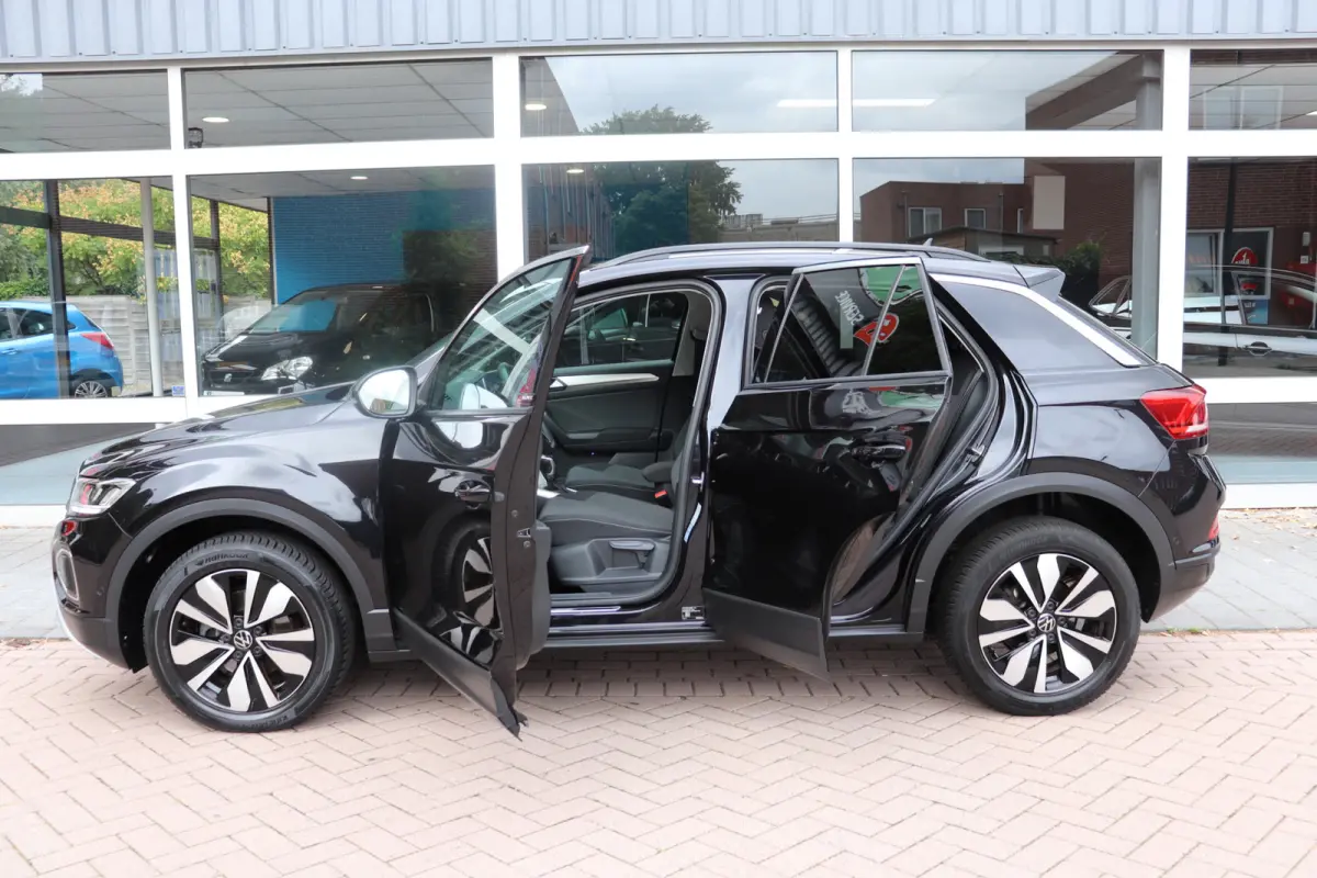 1.5 TSI Move Automaat. All-season banden, Full-led.