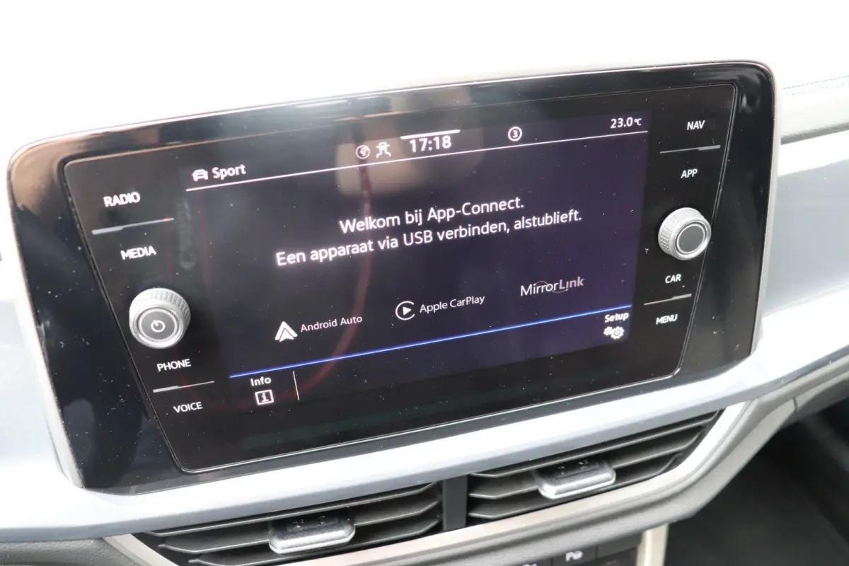 1.5 TSI Move Automaat. All-season banden, Full-led.