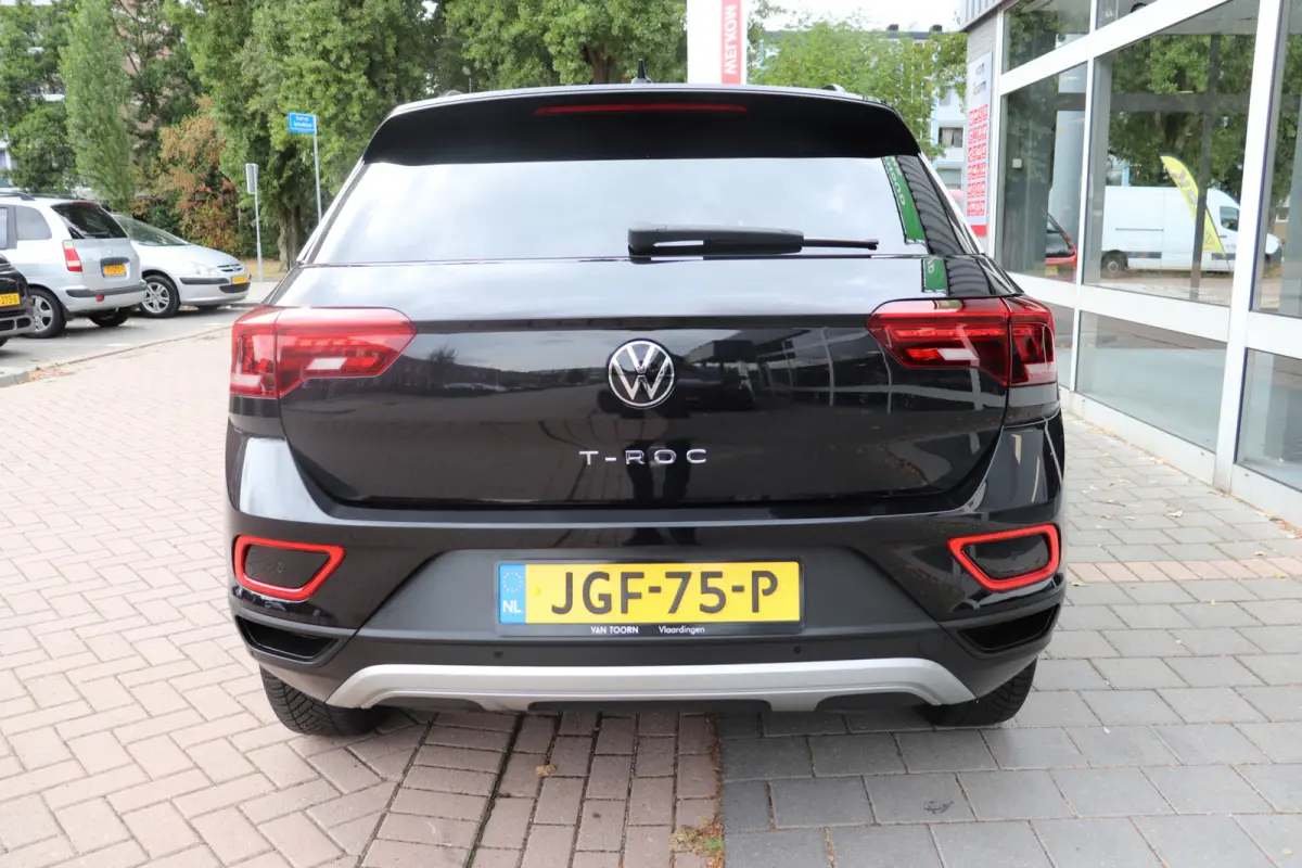 1.5 TSI Move Automaat. All-season banden, Full-led.