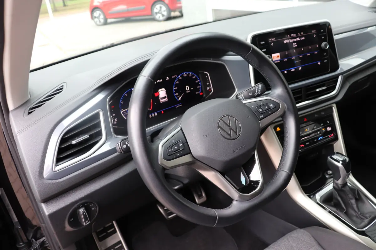 1.5 TSI Move Automaat. All-season banden, Full-led.