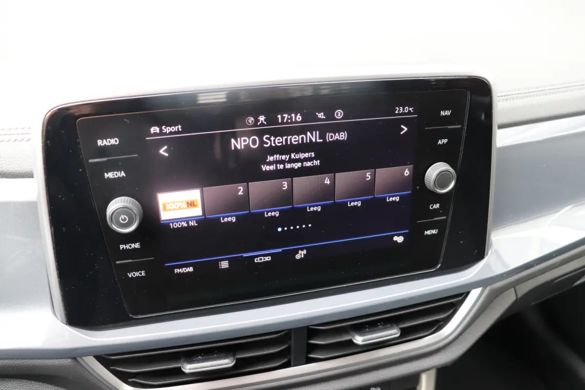1.5 TSI Move Automaat. All-season banden, Full-led.