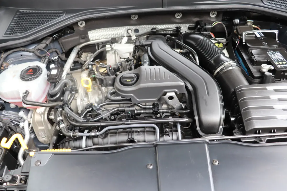 1.5 TSI Move Automaat. All-season banden, Full-led.