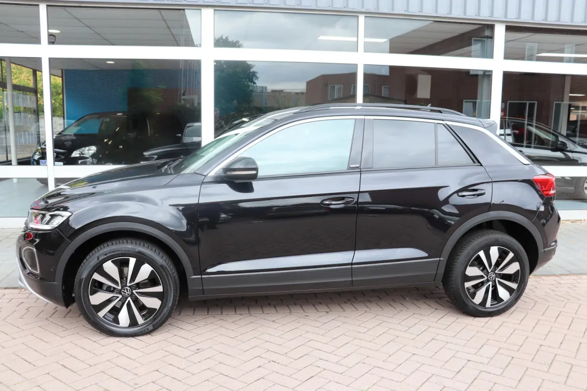 1.5 TSI Move Automaat. All-season banden, Full-led.