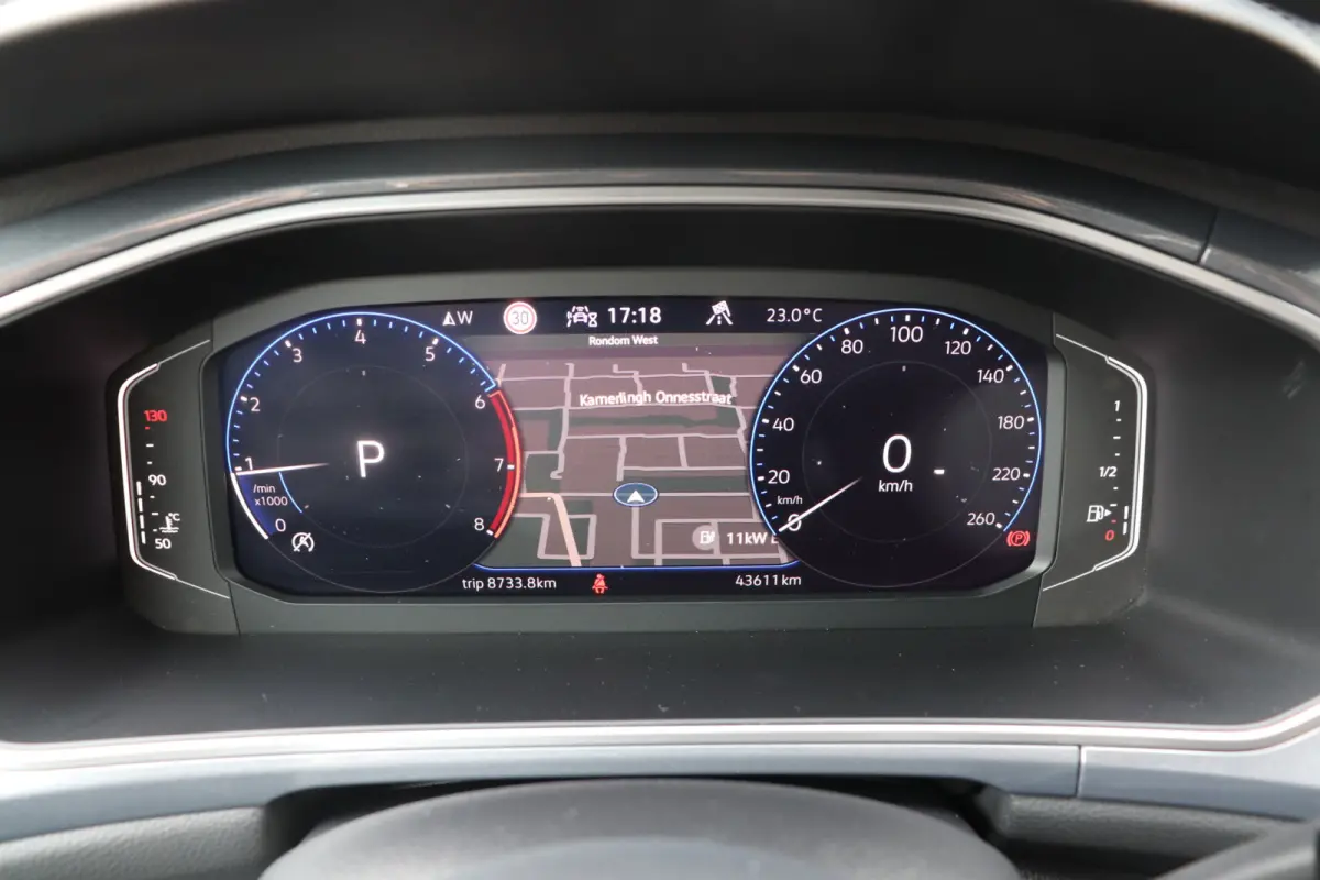 1.5 TSI Move Automaat. All-season banden, Full-led.