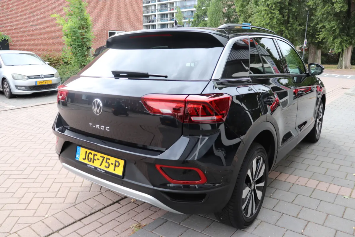 1.5 TSI Move Automaat. All-season banden, Full-led.