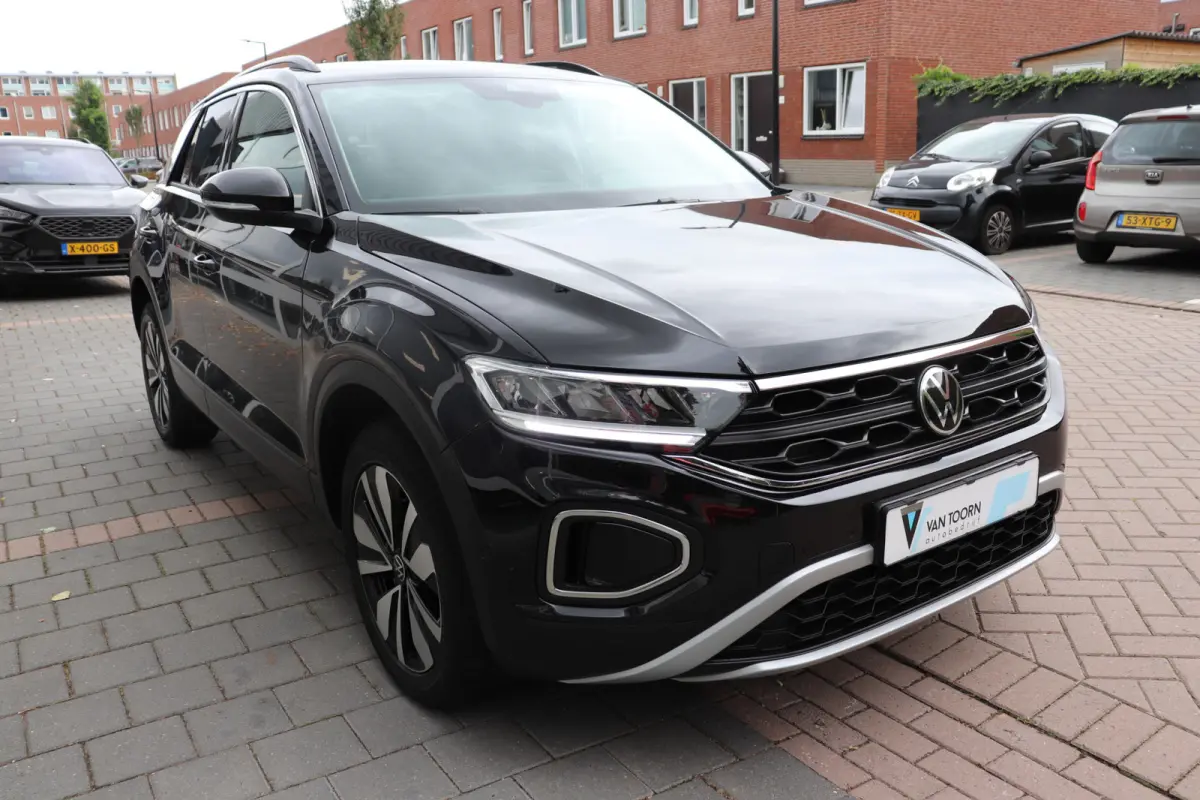 1.5 TSI Move Automaat. All-season banden, Full-led.