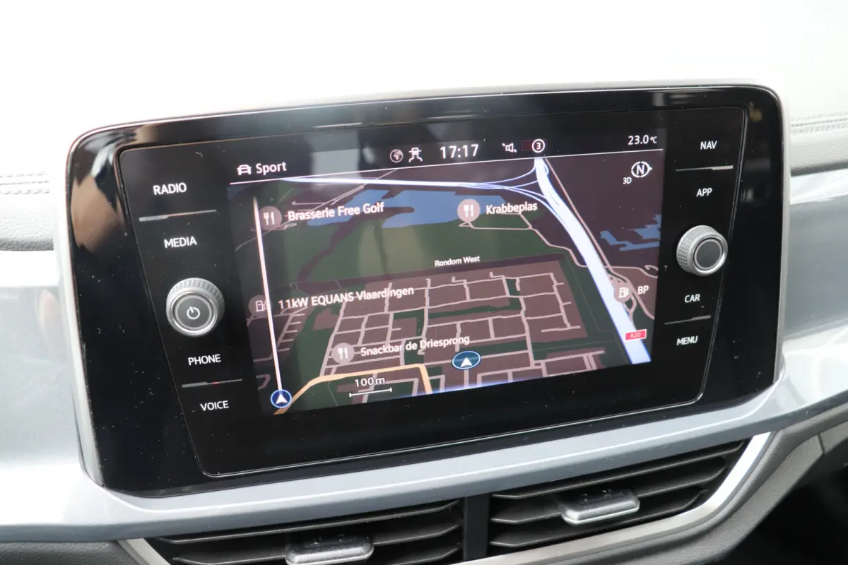 1.5 TSI Move Automaat. All-season banden, Full-led.
