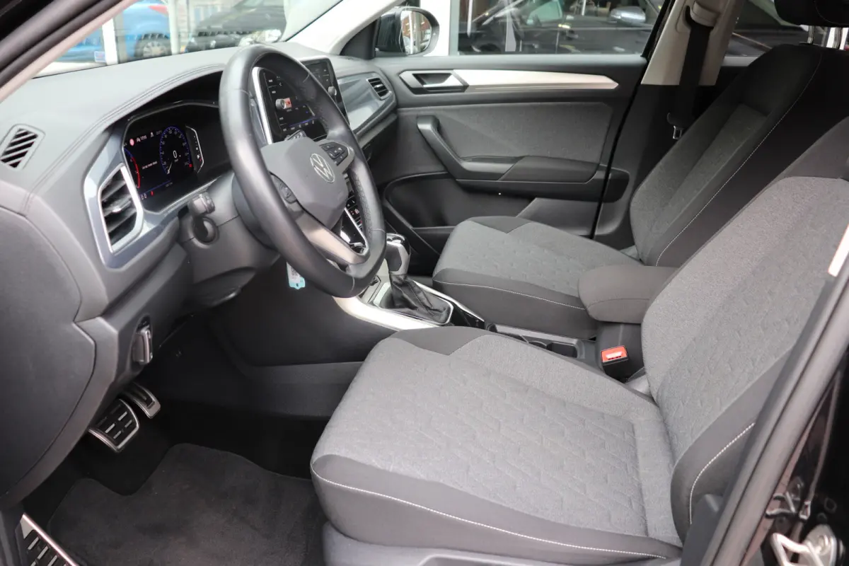 1.5 TSI Move Automaat. All-season banden, Full-led.