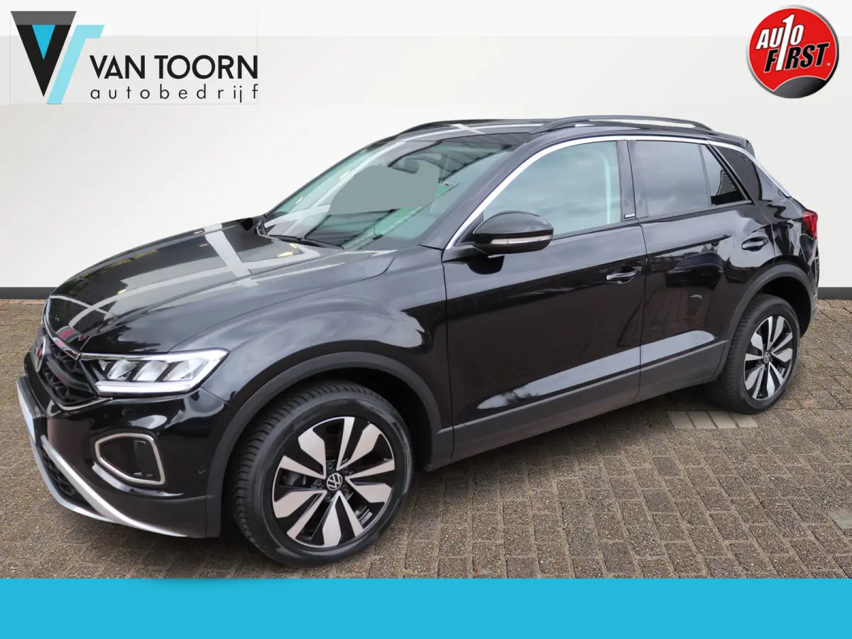 1.5 TSI Move Automaat. All-season banden, Full-led.