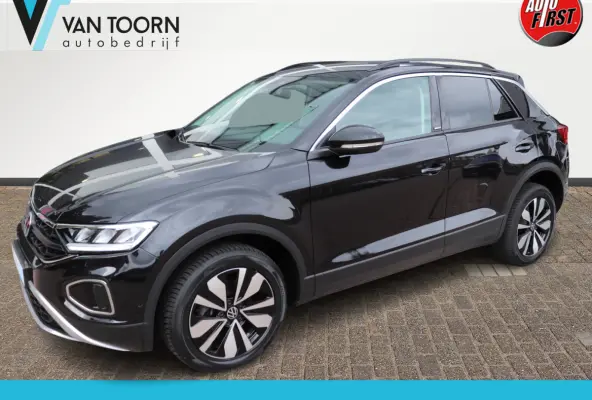 1.5 TSI Move Automaat. All-season banden, Full-led.